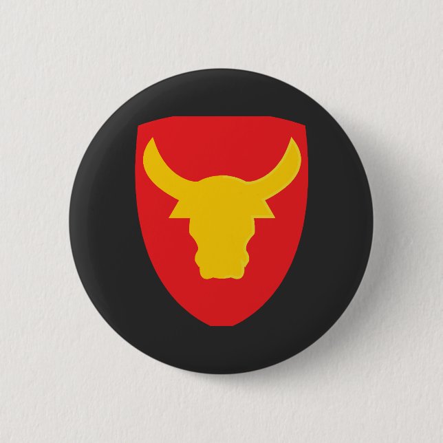 Abteilung Infanterie - SSI - Philippinische Divisi Button (Vorderseite)