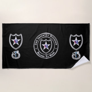 Abteilung Infanterie Strandtuch