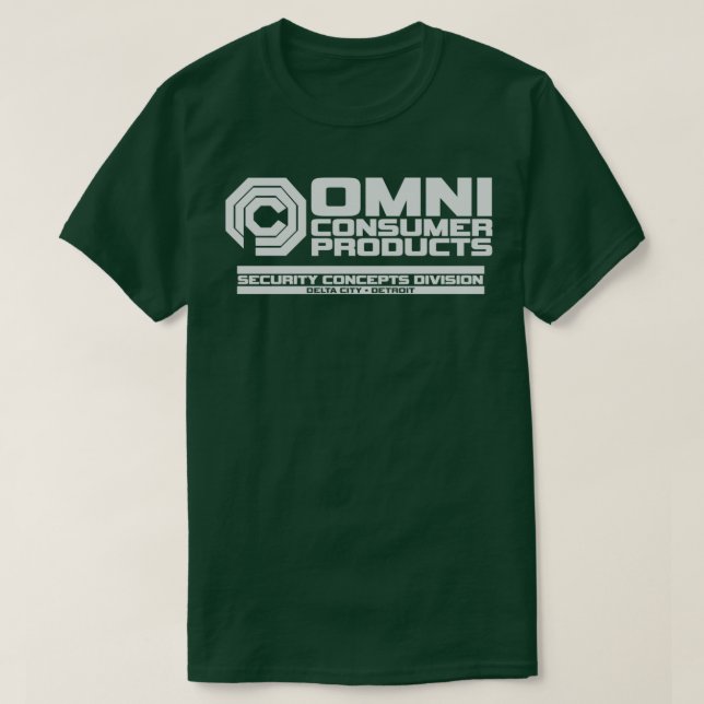 Abteilung "OCP-Sicherheitskonzepte", Inspiriert vo T-Shirt (Design vorne)