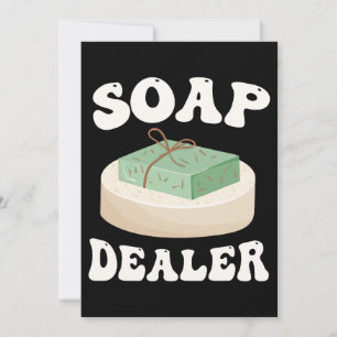 Abteilung Soap Sales Einladung