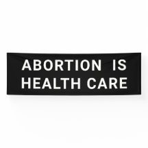Abtreibung ist Gesundheitsfürsorge Pro-Choice-März