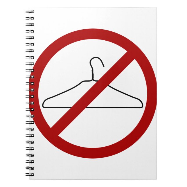 Abtreibungsrecht Notizblock (Vorderseite)