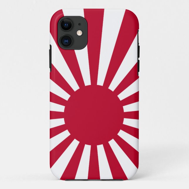 Abtreten der kaiserlichen japanischen Marine Case-Mate iPhone Hülle (Rückseite)