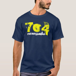 Abtrünniger 704 T-Shirt