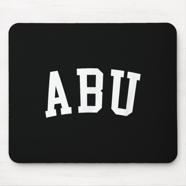 Abu _1  mousepad (Vorne)