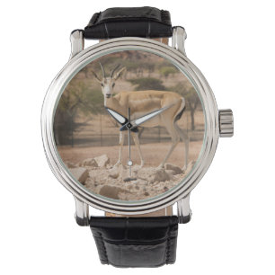 Abu Dhabi Armbanduhr