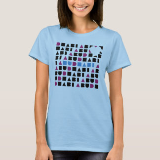 Abu Dhabi Liebe-Shirt T-Shirt