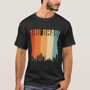 Abu Dhabi Skyline T-Shirt