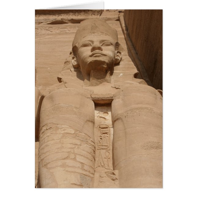 abu simbel (Devant)