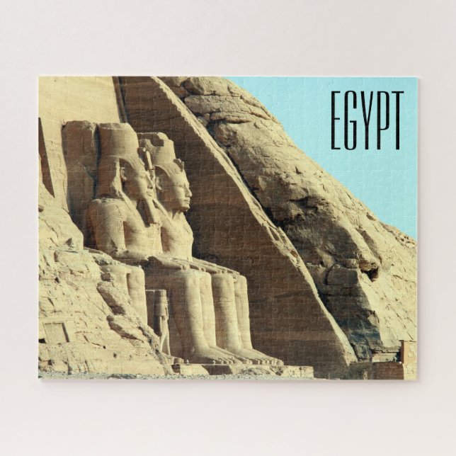 Abu-Simbel-Eypt (Horizontal)
