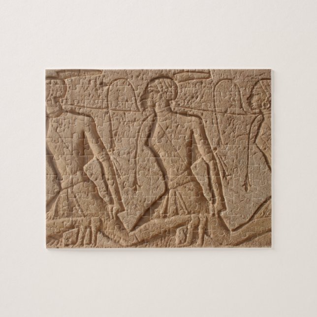 abu simbel hieroglyphs (Horizontal)