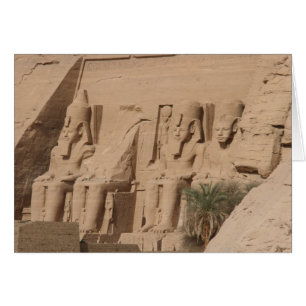 Abu Simbel palm