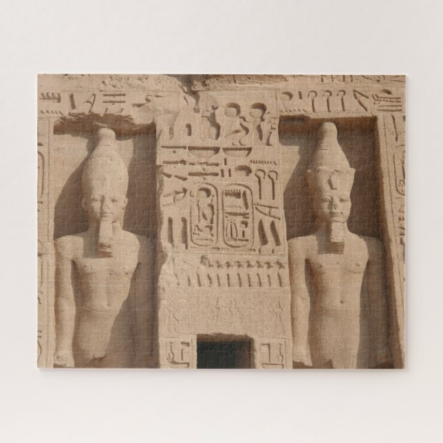 Abu-Simbel-Schriftzeichen (Horizontal)