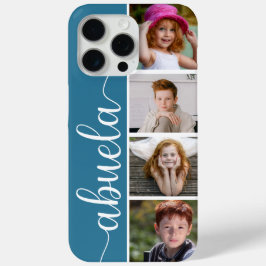 Abuela 4 Foto Case-Mate iPhone Hülle