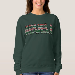 Abuela Christmas Sweatshirt