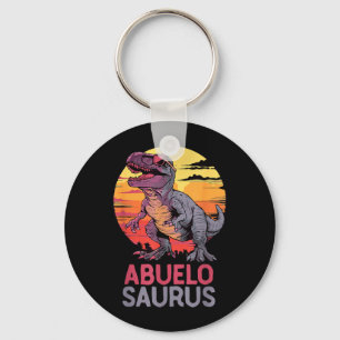 Abuelo-Saurus T-Rex Dino Dinosaurier AbueloSaurus Schlüsselanhänger