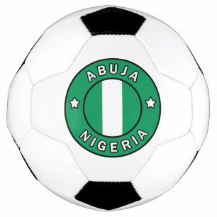 Abuja Nigeria Fußball