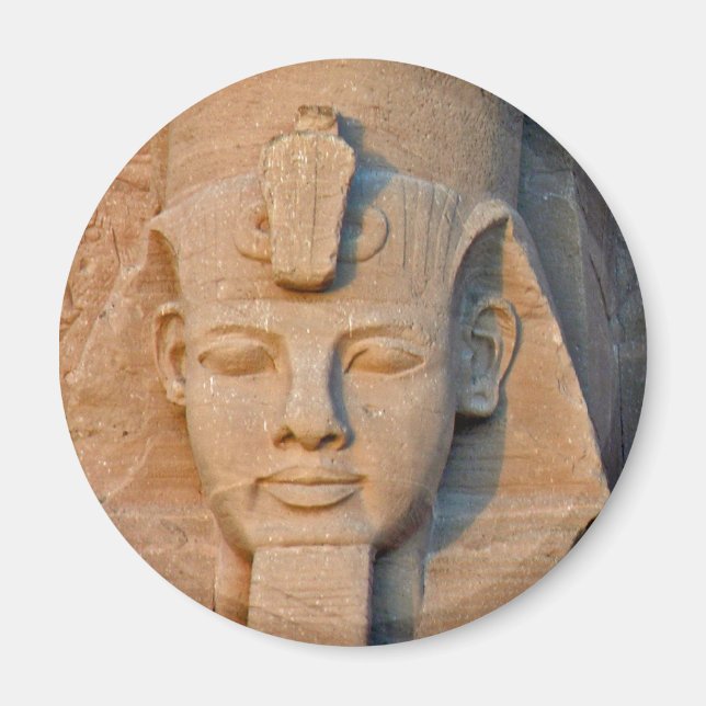 Abul Simbel (3) Magnet (Vorne)