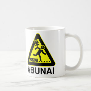 Abunai Tasse