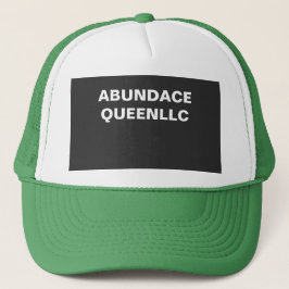 ABUNDANCE QUEEN TRUCKER HAT VIELE FARBEN ZU WÄHLEN TRUCKERKAPPE