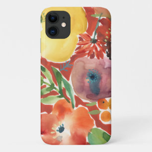 Abundant Florals III Case-Mate iPhone Hülle