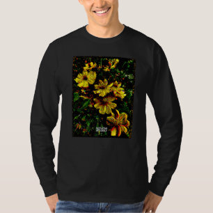 Abundant Permaculture Kitchen Garden Pflanze Nastu T-Shirt