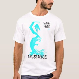 abustance Kaninchen, ABUSTANCE! T-Shirt