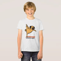 Abwärts Human-Yoga-Dog-Funny