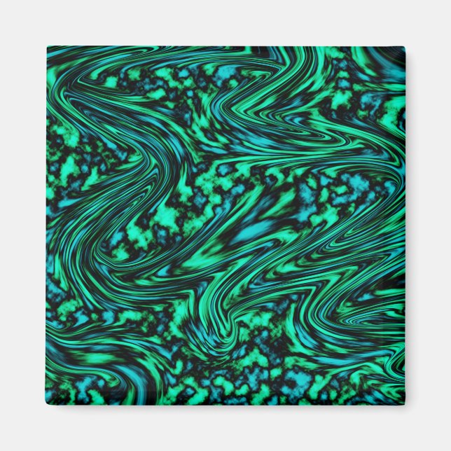 Abwärtstrend Magnet (Vorne)