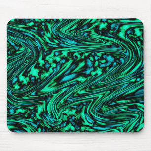 Abwärtstrend Mousepad