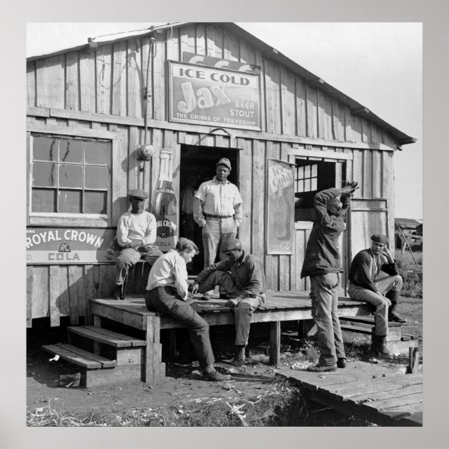 Abwärtszeit: 1941 poster (Vorne)