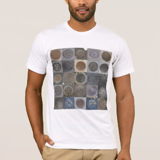 ABWASSERKANAL-KAPPEN T-Shirt