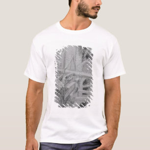 Abwasserkanalbau in Bloomsbury, London, 1845 T-Shirt