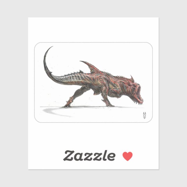 Abweichung 27 - Aufkleber (Blatt)