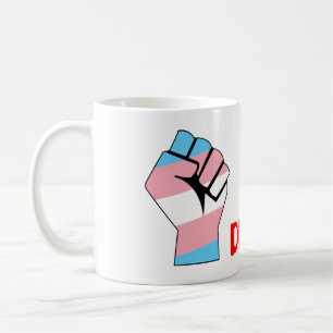 Abweichung (LGBT-Transgender) Kaffeetasse