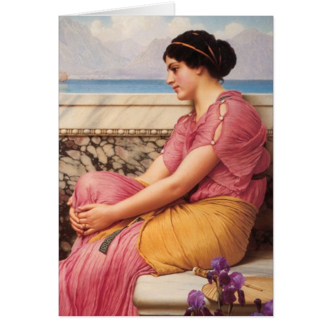 Abwesenheit lässt das Herz wachsen (Vorne)