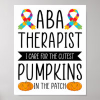 Aby Therapist Halloween Costume Pumpkins Verhalten
