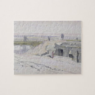 Abydus, 1pm, am 12. Januar 1867 (Tinte und