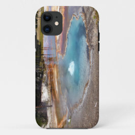 Abyss Pool Hot Springs Yellowstone Nationalpark Case-Mate iPhone Hülle