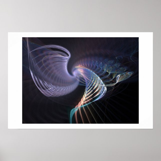 Abyss Poster (Vorne)