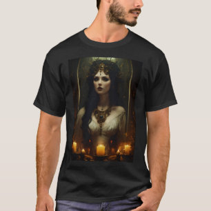 Abyssal Metal: Entfesseln Sie Albträume T-Shirt