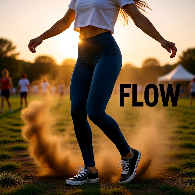 Abyssal Stille Leggings (Von Creator hochgeladen)