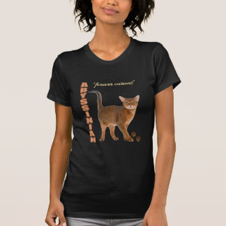 Abyssinian Cat T - Shirt