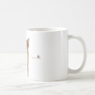 Abyssinische Katze Kaffeetasse