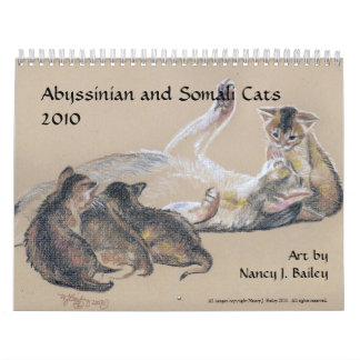 Abyssinischer und somalischer Kalender der