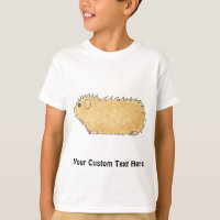 Abyssinisches Meerschweinchen.