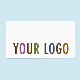 Abzeichen-Aufkleber für Leerzeichen, benutzerdefin