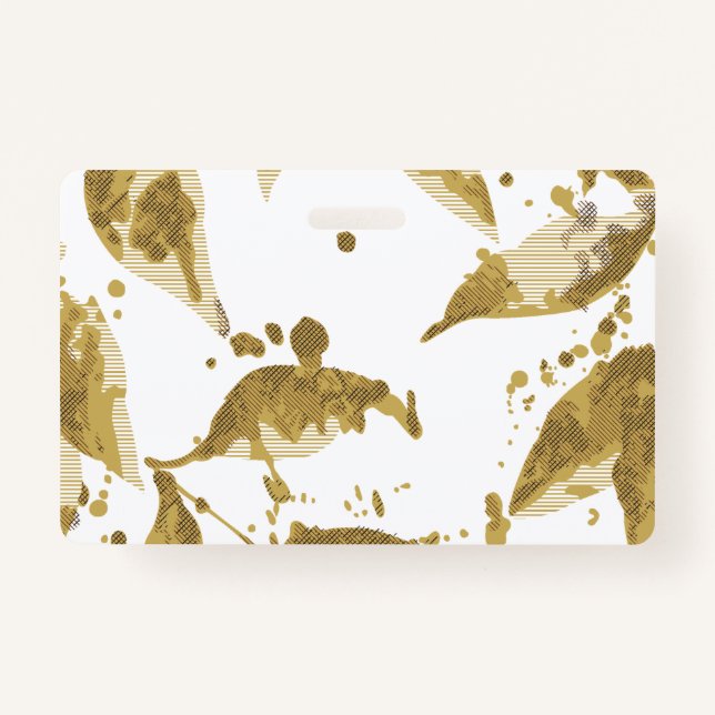 Abzeichen Ausweis (Vorderseite)