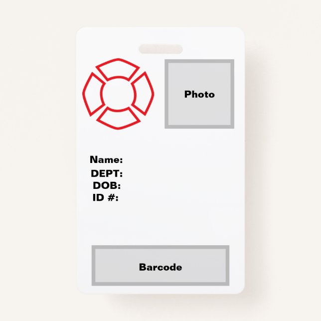 Abzeichen Ausweis (Vorderseite)