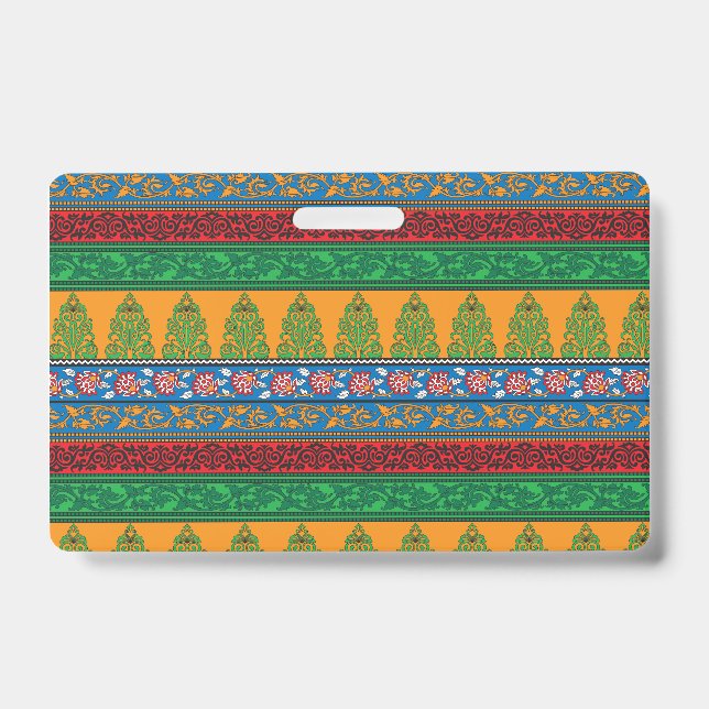 Abzeichen Ausweis (Vorderseite)